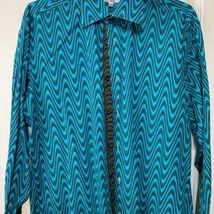 Men’s designer shirt